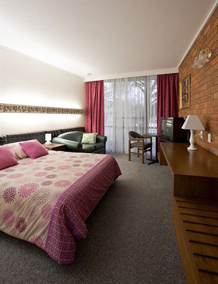 Connells Motel - Accommodation Gladstone 1