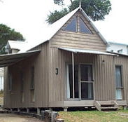 Marina Beach Cottages - Accommodation Gladstone