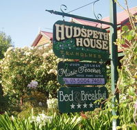 Hudspeth House Bed and Breakfast - Accommodation Gladstone