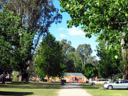 Cohuna Waterfront Holiday Park - Accommodation Gladstone 0