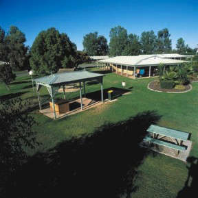 RACV Cobram Resort - Accommodation Gladstone 0