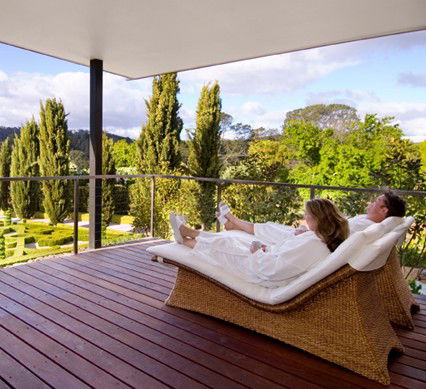 Peppers Mineral Springs Retreat - Accommodation Gladstone 1