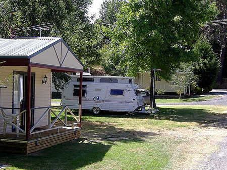 Yackandandah Holiday Park - Accommodation Gladstone 3