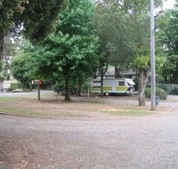El Paso Caravan Park - Accommodation Gladstone