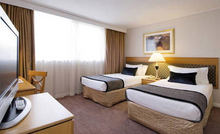Rydges World Square Sydney - Accommodation Gladstone 1
