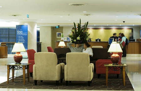 Rydges World Square Sydney - Accommodation Gladstone 2