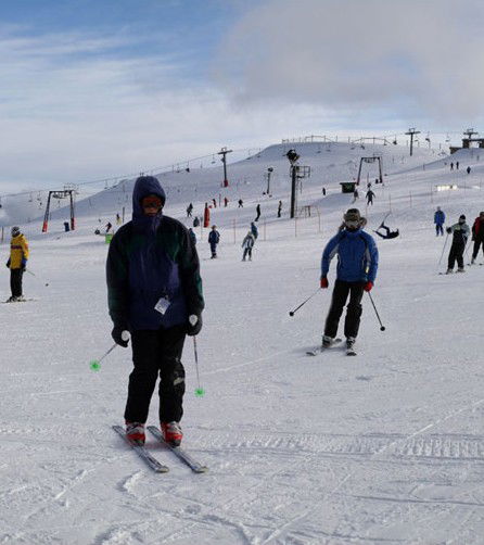 Neringa Ski Club - Accommodation Gladstone 1