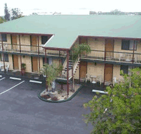 Harbour Lodge Motel - Accommodation Gladstone