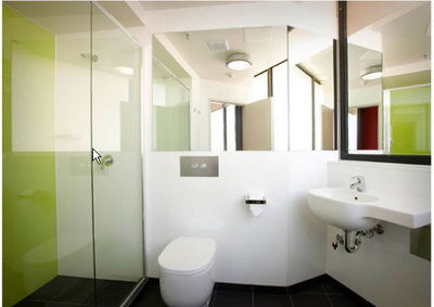 Space Hotel - Accommodation Gladstone 2