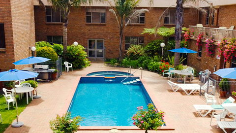 Best Western Southgate Motel - Accommodation Gladstone 1