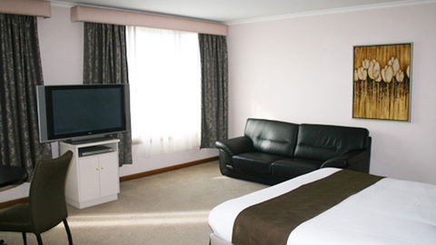 Best Western Southgate Motel - Accommodation Gladstone 3
