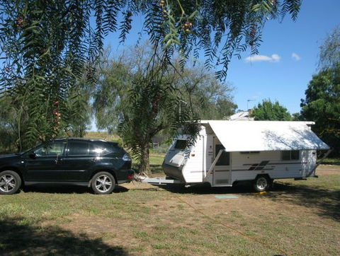 Natimuk Lake Caravan Park - Accommodation Gladstone 2
