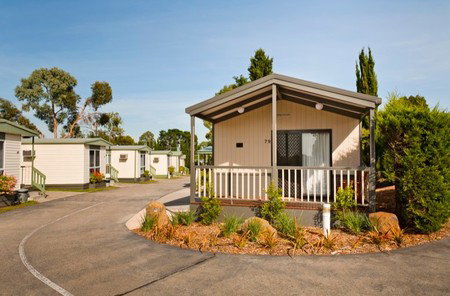 Airport Tourist Village Melbourne - Accommodation Gladstone 0