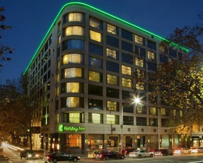 Holiday Inn On Flinders Melbourne - Accommodation Gladstone 0