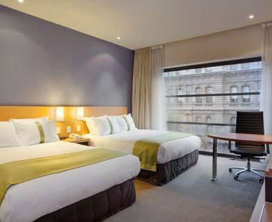 Holiday Inn On Flinders Melbourne - Accommodation Gladstone 2