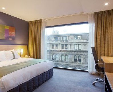 Holiday Inn On Flinders Melbourne - Accommodation Gladstone 3
