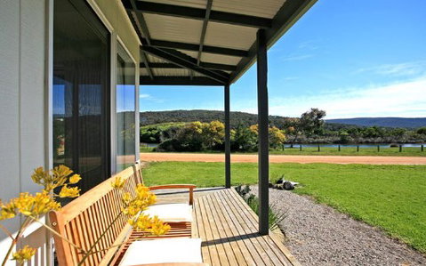A River Bed - Accommodation Gladstone 1