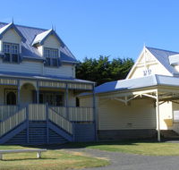 Belfast Cottages - Accommodation Gladstone