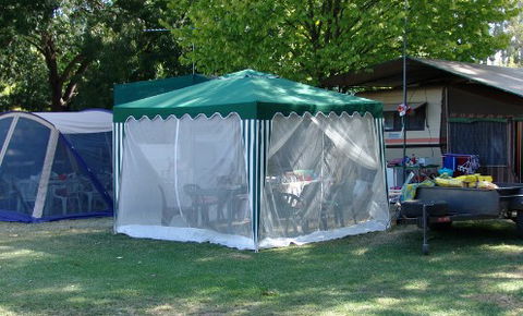Cohuna Waterfront Holiday Park - Accommodation Gladstone 1