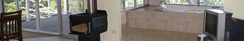 Seaview Treehouses - Accommodation Gladstone 0