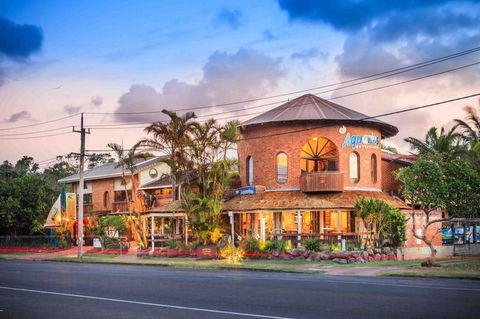 Aquarius Backpackers Motel - Accommodation Gladstone 0