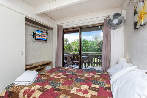 Aquarius Backpackers Motel - Accommodation Gladstone 2