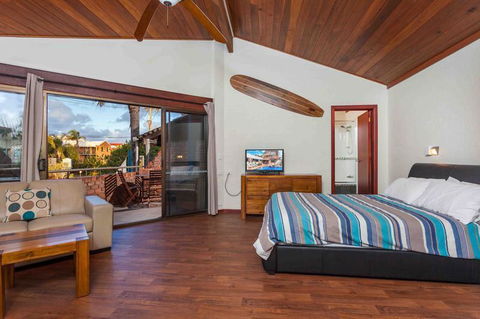 Aquarius Backpackers Motel - Accommodation Gladstone 3
