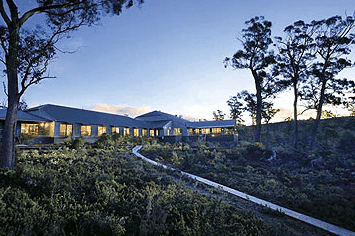 Cradle Mountain Chateau - Accommodation Gladstone