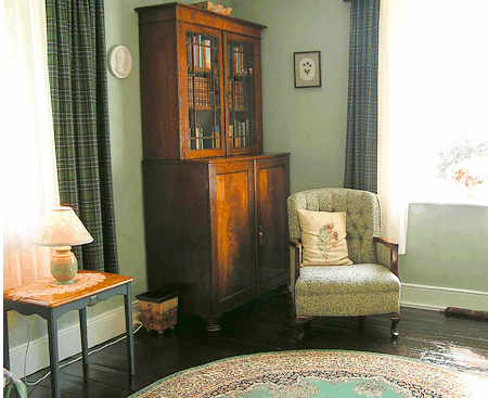 Abbotsford Heritage B  B - Accommodation Gladstone