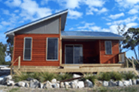 Yakkalla Holiday Cottage - Accommodation Gladstone 0