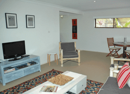 Abachi Budget 1 Bedroom Apartment - Accommodation Gladstone 1