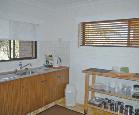 Abachi Budget 1 Bedroom Apartment - Accommodation Gladstone 2