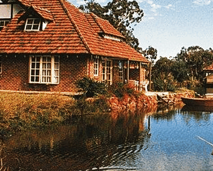 Lakeside Country Resort - Accommodation Gladstone 2