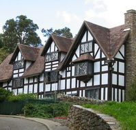 William Shakespeare's Bed  Breakfast - Accommodation Gladstone