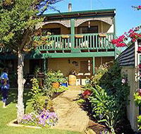 Broadwater Bed  Breakfast - Accommodation Gladstone
