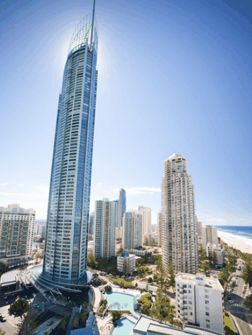Q1 Resort & Spa - Accommodation Gladstone 0