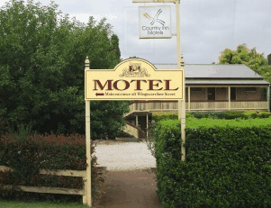 Berrima Bakehouse Motel - Accommodation Gladstone