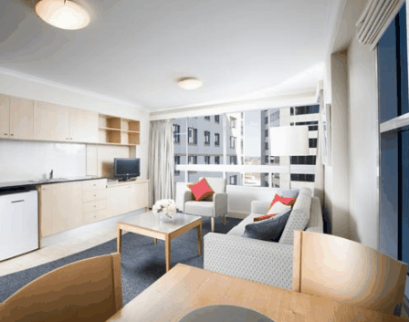 Mantra On Kent - Accommodation Gladstone 4