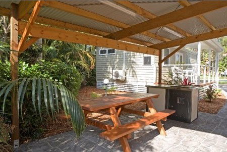 Darlington Beach Resort - Accommodation Gladstone 2