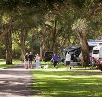 Beachfront Holiday Park - Accommodation Gladstone