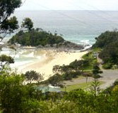 Seal Rocks Holiday Park - Accommodation Gladstone