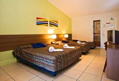 Sandcastles 1770  - Accommodation Gladstone 5