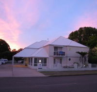Admiral Nelson Motor Inn - Accommodation Gladstone