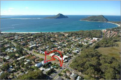 Admiral Nelson Motor Inn - Accommodation Gladstone 3