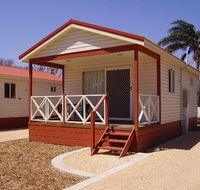 Outback Oasis Caravan Park - Accommodation Gladstone
