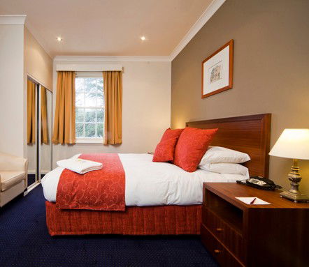 Mercure Canberra - Accommodation Gladstone 3