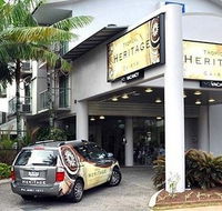 Heritage Cairns - Accommodation Gladstone