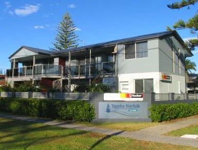 Next Yamba Norfolk Motel - Accommodation Gladstone 2