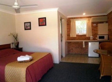 Pegasus Motel - Accommodation Gladstone 2