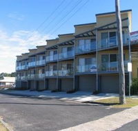 Seaspray Apartments - Accommodation Gladstone